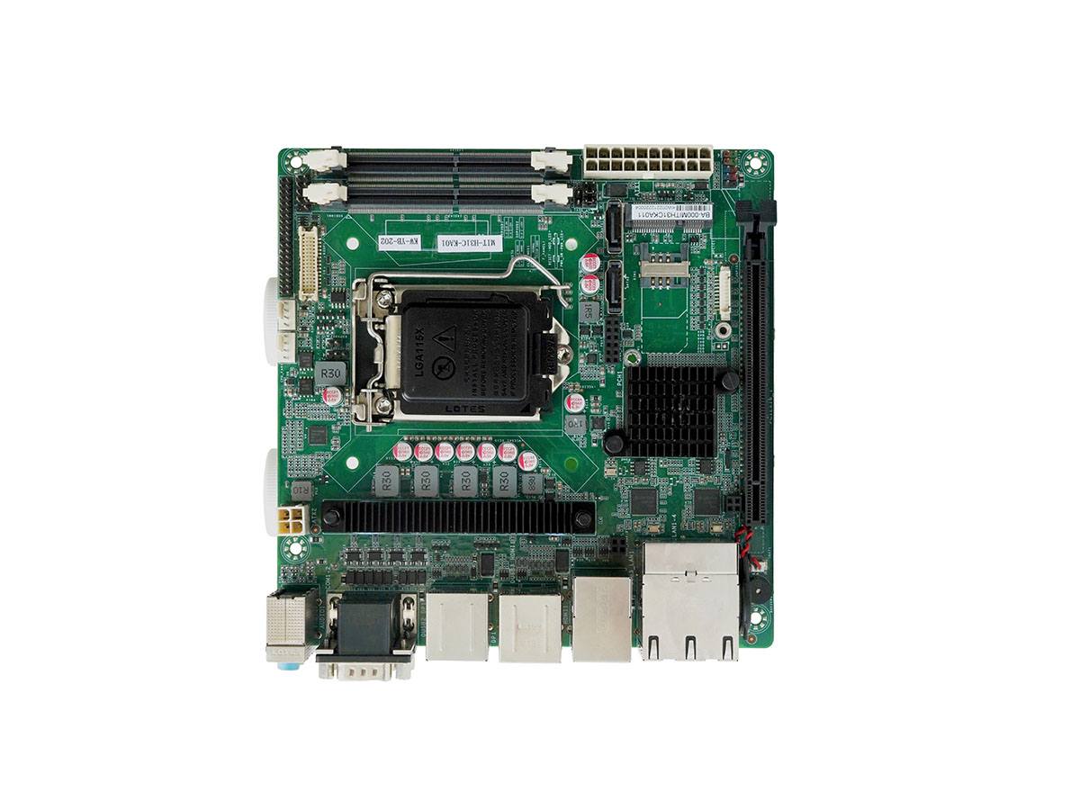 MIT-H31C Industrial Motherboard