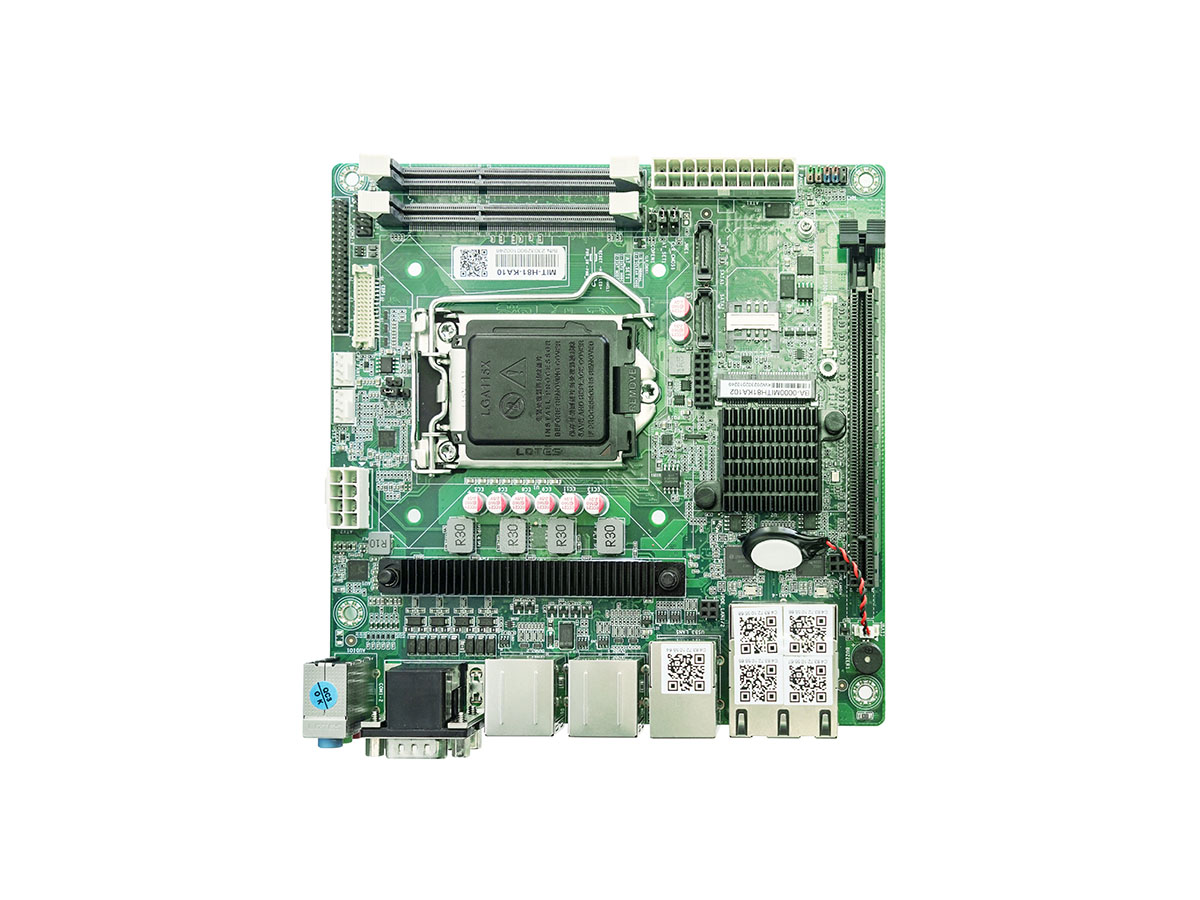 MIT-H81 Industrial Motherboard